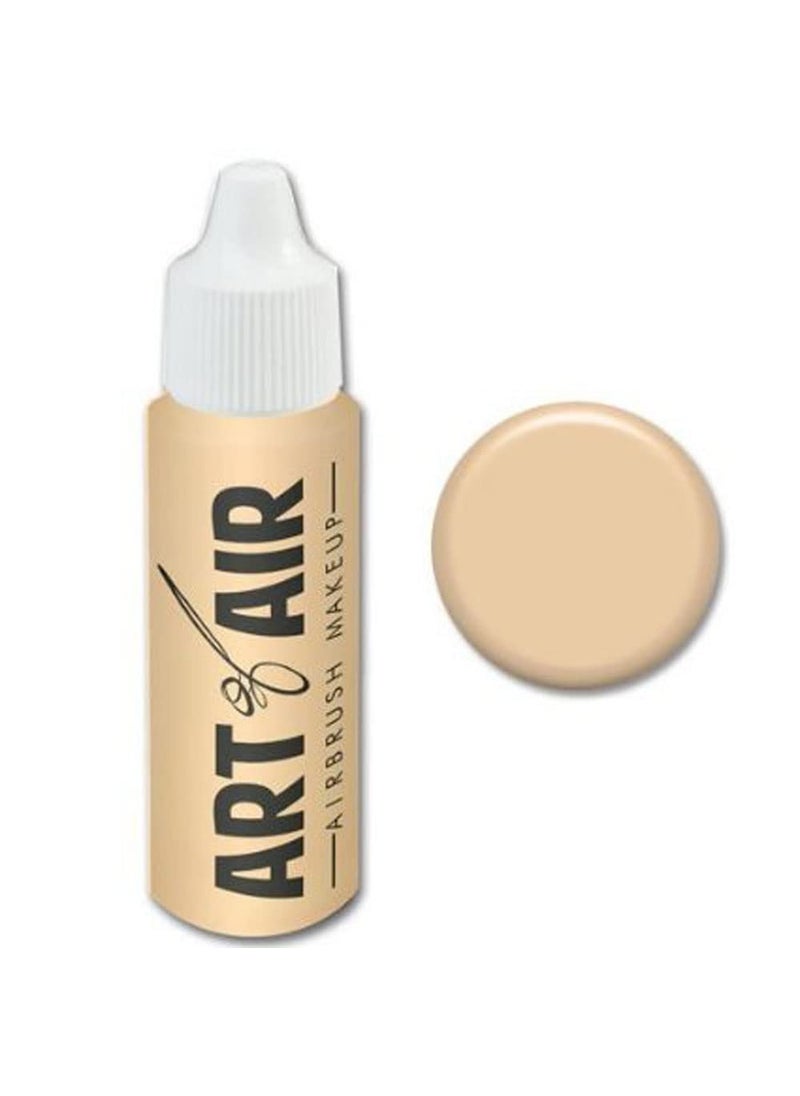 Art of Air - Art of Air Airbrush Makeup - Foundation 1/2oz Bottle Choose Color (1/2 oz Movie Star) - Image 1