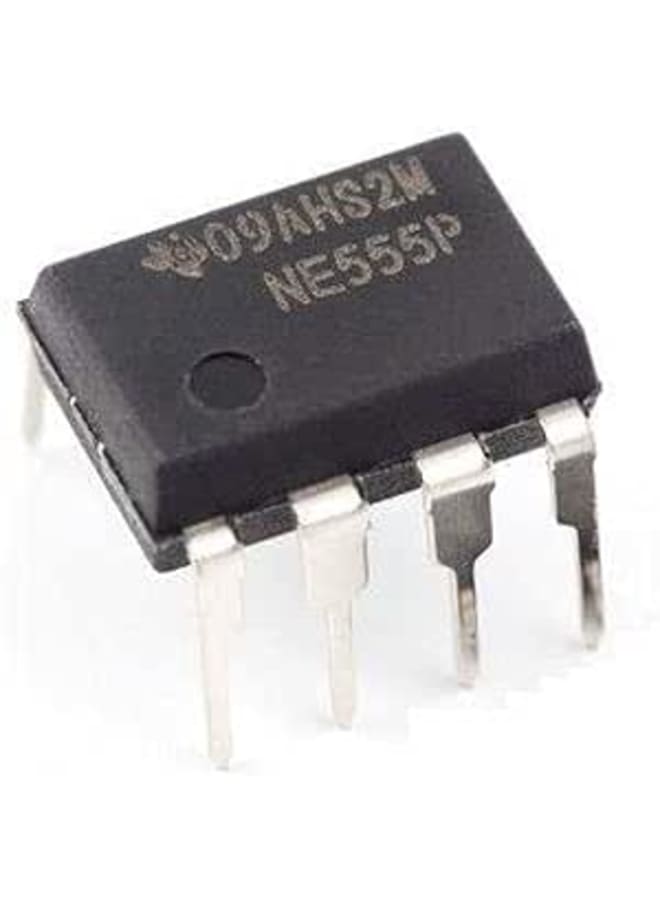 IC NE555P 555 مؤقتات في 8-DIP
