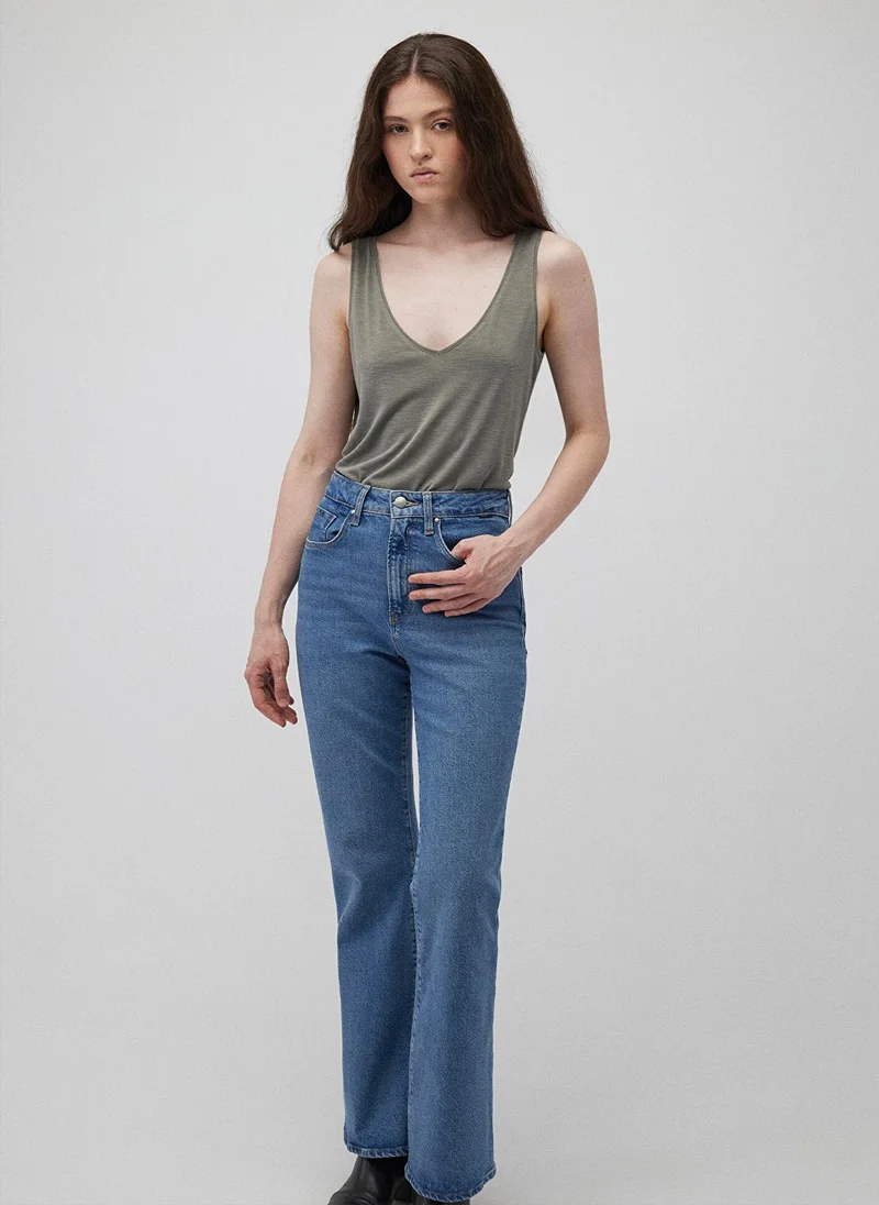 Mavi Lux Touch Tank Top