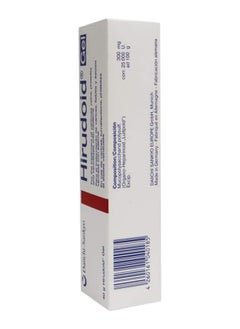 Hirudoid Gel - 40G  - Image 3