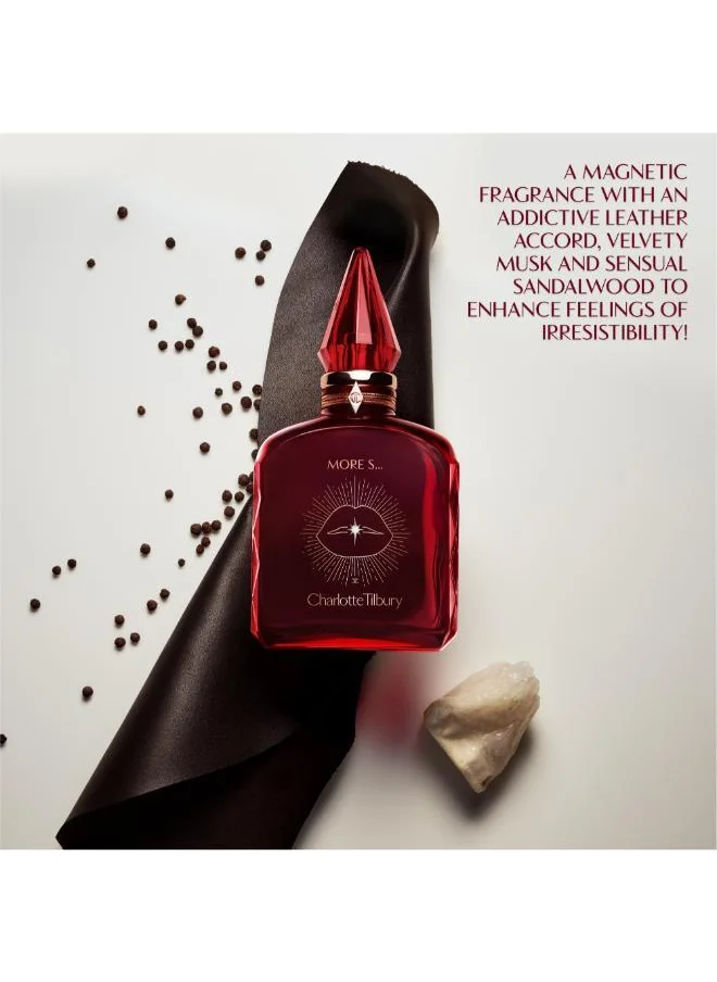 Charlotte Tilbury More S... - 10ml Fragrance