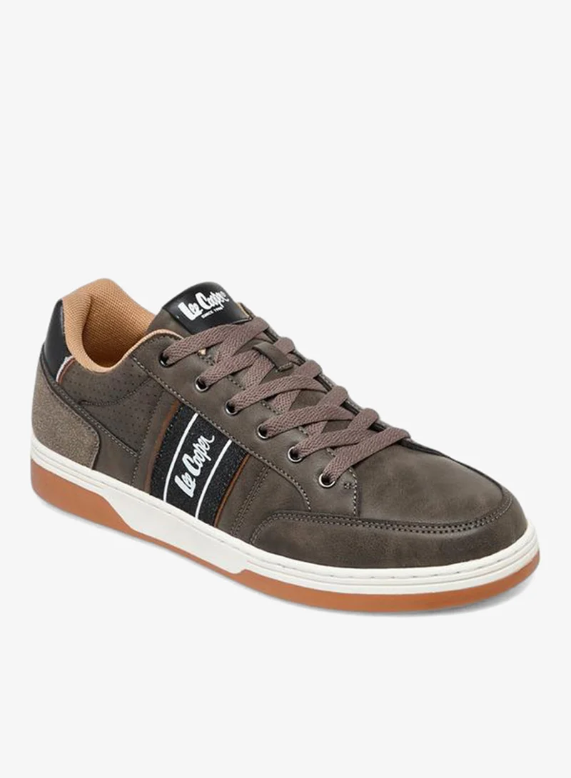 Lee Cooper Men Lace-Up Sneakers