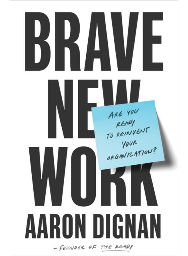 Brave New Work 