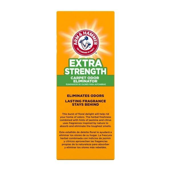 Arm & Hammer Extra Strength Carpet Cleaners (30 Oz) - Image 3