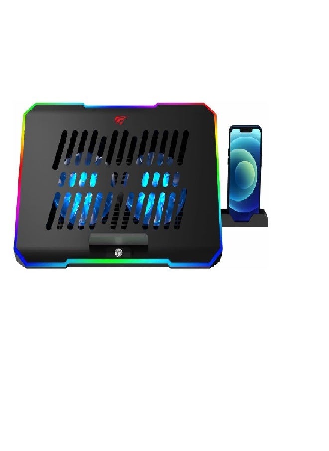 havit HAVIT F2069 PC Series-Laptop Cooling Pad 
