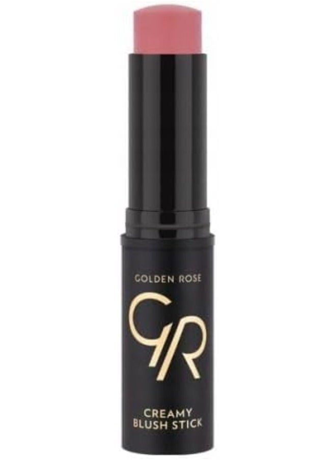 Golden Rose Golden Rose Creamy Blush Stick Soft & Velvet Touch - No. 109  - Image 1