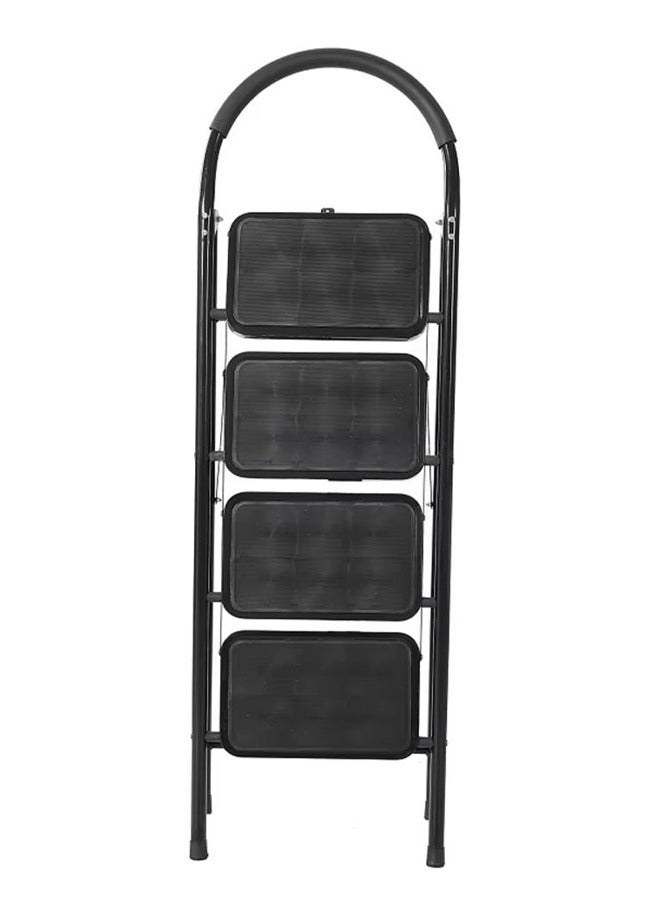NKX 4 Step Portable Folding  Ladder - Image 1