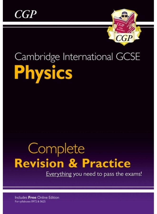 Cambridge International GCSE Physics Complete Revision Practice - Paperback