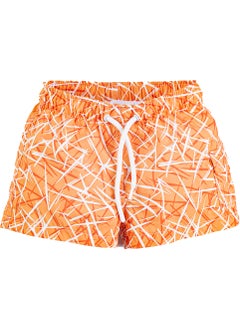 Gold Class Kidswear Boys Striped Patterned Swim Shorts  - Image 1