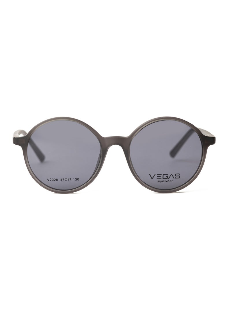 VEGAS KIDS Clip-on VEGAS V2028k - Grey  - Image 4
