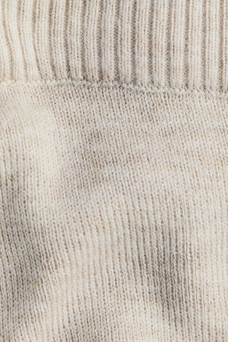 H&M Fine-knit trousers