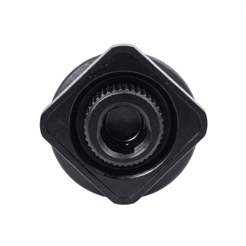 Tool Free 10 Second Install Mini Ball Head Easy Operate 360 Camera Tripod Mount - Image 5