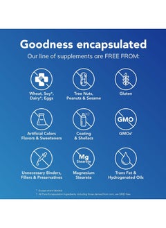 PURE Encapsulations Magnesium Glycinate Supplement to Support Stress Relief Sleep Heart Health Nerves Muscles and Metabolism with Magnesium Glycinate 90 Capsules  - Image 2