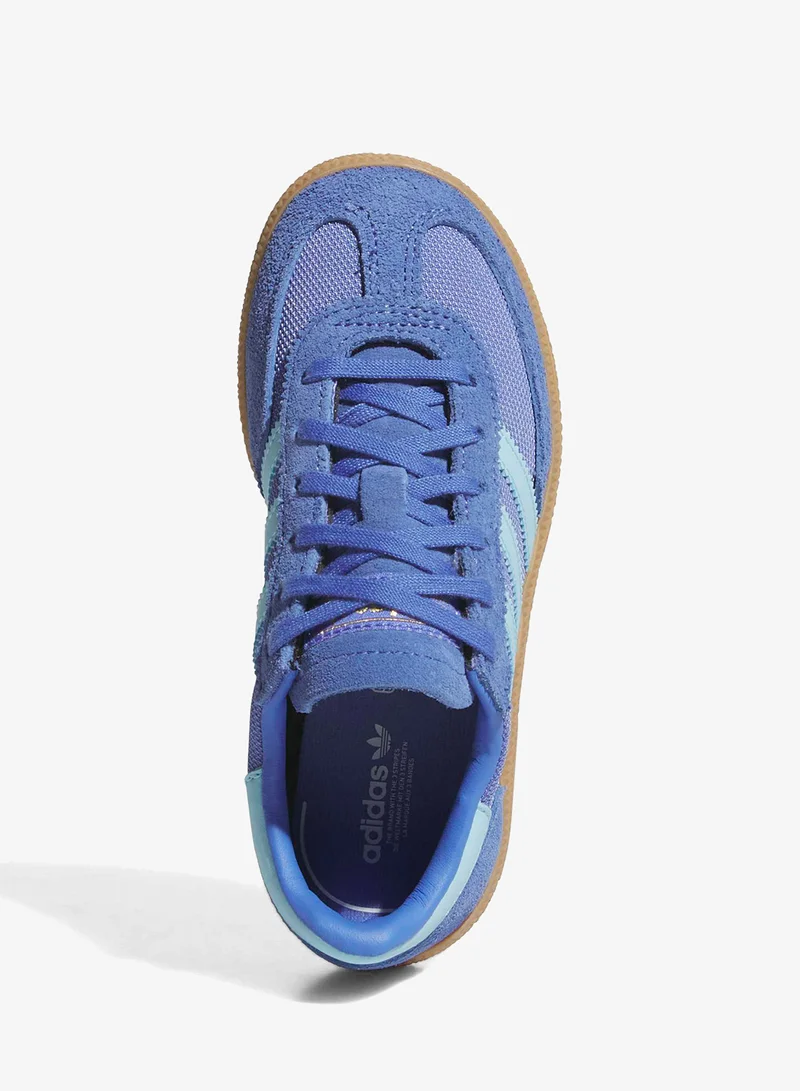 Adidas Originals REALIL/ICEBLU/GUM4 Kids Handball Spezial  | Best Price UAE