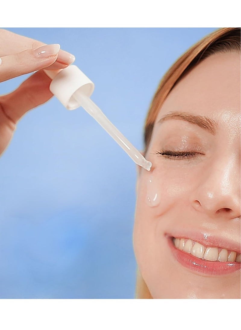 ترو آيلاند سيروم حمض الهيالورونيك ألاسكا أكوا مرطب ومهدئ للبشرة 40 مل  - Image 5