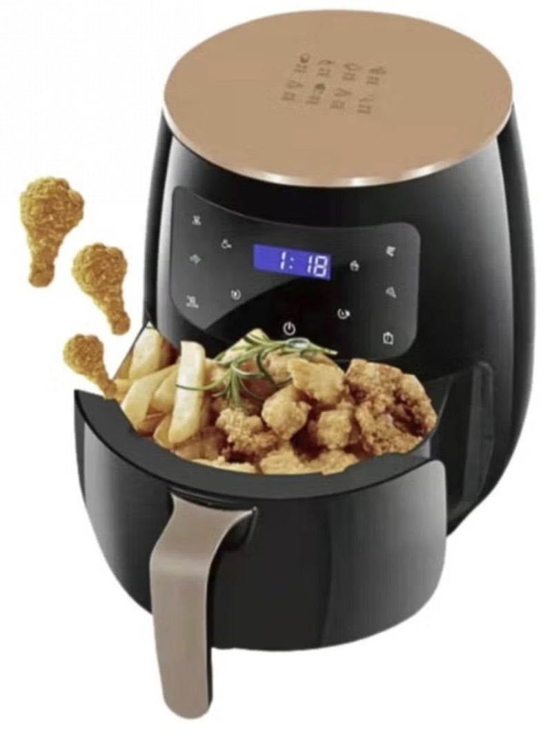 Gold Crest Air Fryer Healthy Oil-Free Frying 6L - Image 1