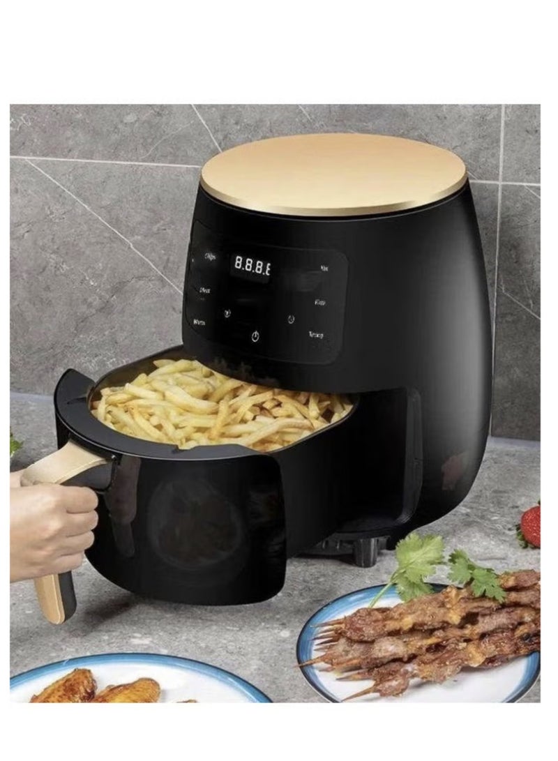 Gold Crest Air Fryer Healthy Oil-Free Frying 6L - Image 3