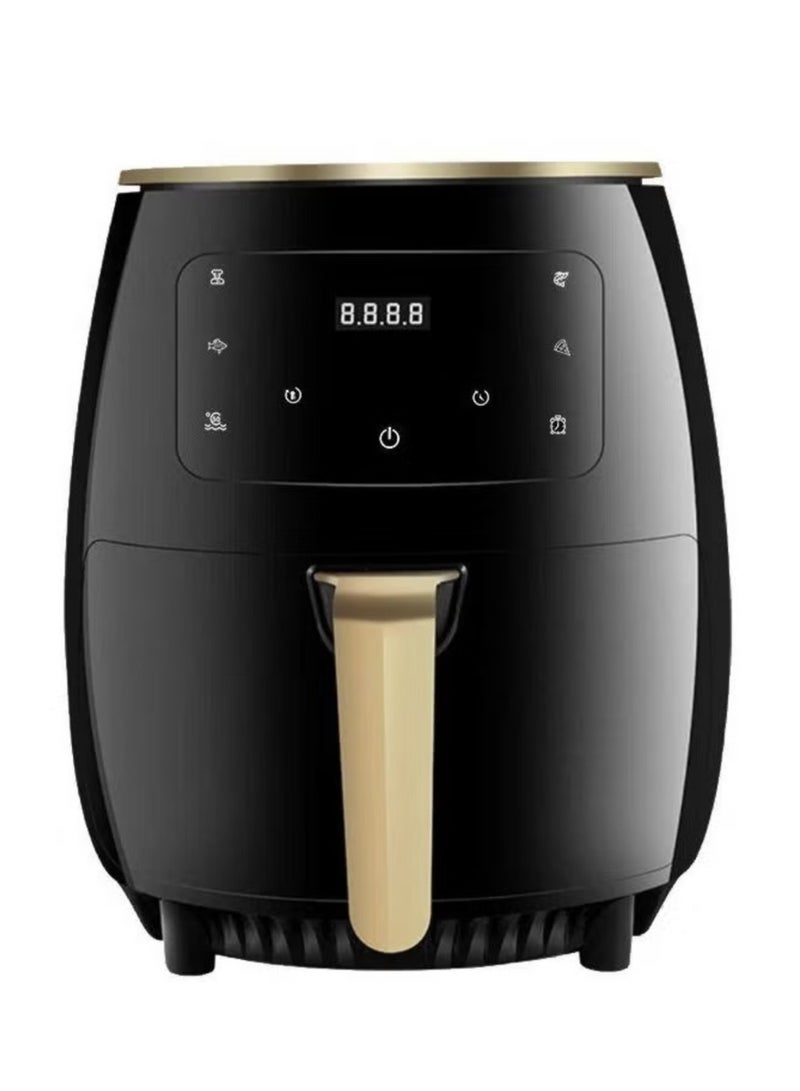 Gold Crest Air Fryer Healthy Oil-Free Frying 6L - Image 4