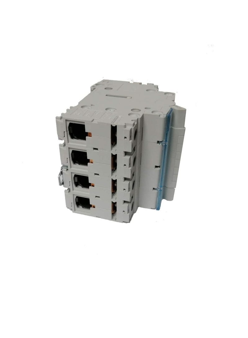 Hager 4Pole 125A Isolator Break Switch SBN499N *Onekonekt*  - Image 3
