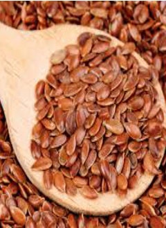 Pure natural dry flax seeds 250 grams - pzsku/Z99447C890EC9EE5D6FD4Z/45/_/1717624547/60b97366-8189-44ed-8128-cbd416b4c887