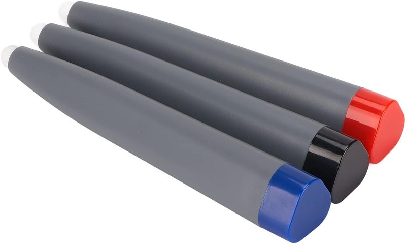 Non sticky surface Bewinner 3Pcs Infrared Touch Screen Pen Stylus for Electronic Whiteboard Presentation, Tablet, Interactive Whiteboard, Pressure Sensor, Optical, Multimedia Classroom Fixed delivery schedule Balanced universal design Market popular practical build Trendy natural tone options Easy store & transit build Well-engineered versatile build Flexible anti-break Temp fluctuation resistant crafted quality Upgraded simple practical design Long term storage compatible Oil resistant Tight fitted parts Global production standard crafted Diverse application fit Integrated warehouse solution Flexible sizing options Tiered cost purchase alternatives Easy clean surface General compatible design Multi-market varied design options Budget friendly sizing alternatives Economical varied design options Lightweight Fault optimized construction - Image 4