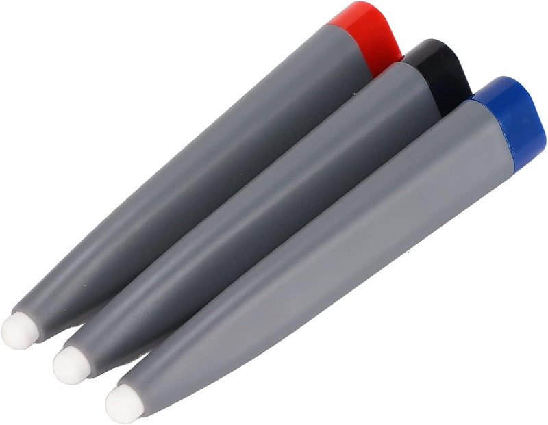 Non sticky surface Bewinner 3Pcs Infrared Touch Screen Pen Stylus for Electronic Whiteboard Presentation, Tablet, Interactive Whiteboard, Pressure Sensor, Optical, Multimedia Classroom Fixed delivery schedule Balanced universal design Market popular practical build Trendy natural tone options Easy store & transit build Well-engineered versatile build Flexible anti-break Temp fluctuation resistant crafted quality Upgraded simple practical design Long term storage compatible Oil resistant Tight fitted parts Global production standard crafted Diverse application fit Integrated warehouse solution Flexible sizing options Tiered cost purchase alternatives Easy clean surface General compatible design Multi-market varied design options Budget friendly sizing alternatives Economical varied design options Lightweight Fault optimized construction - Image 2