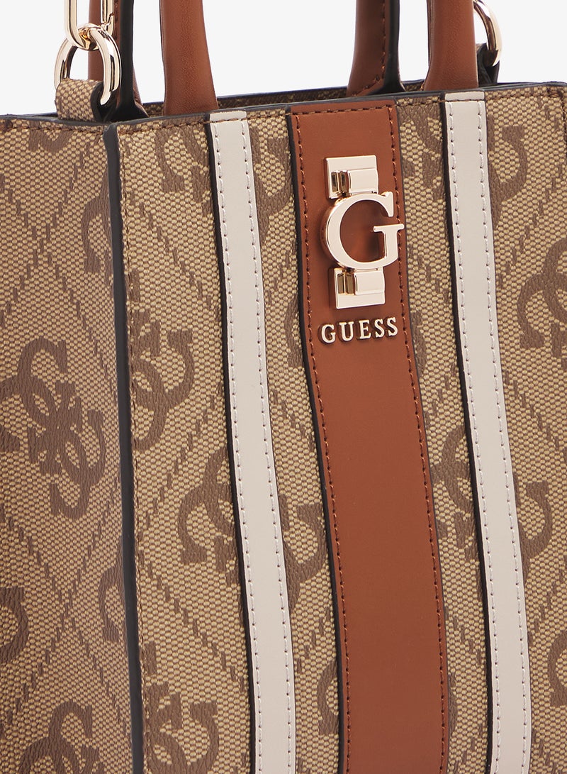 GUESS Erenia Mini Crossbody Bag - Image 4
