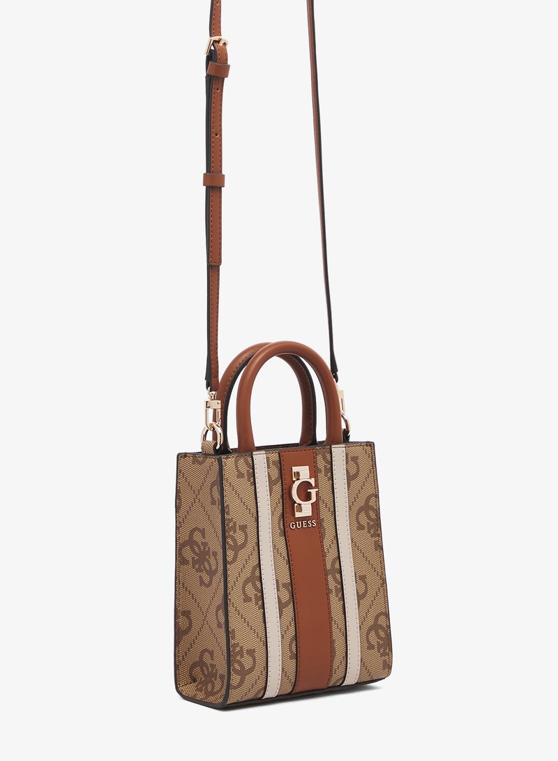 GUESS Erenia Mini Crossbody Bag - Image 3