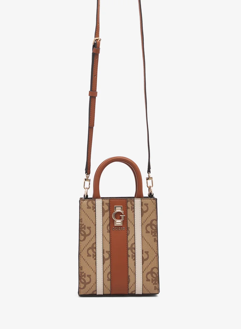 GUESS Erenia Mini Crossbody Bag
