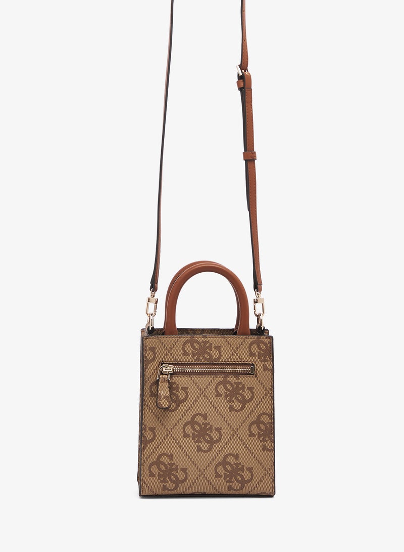 GUESS Erenia Mini Crossbody Bag - Image 2