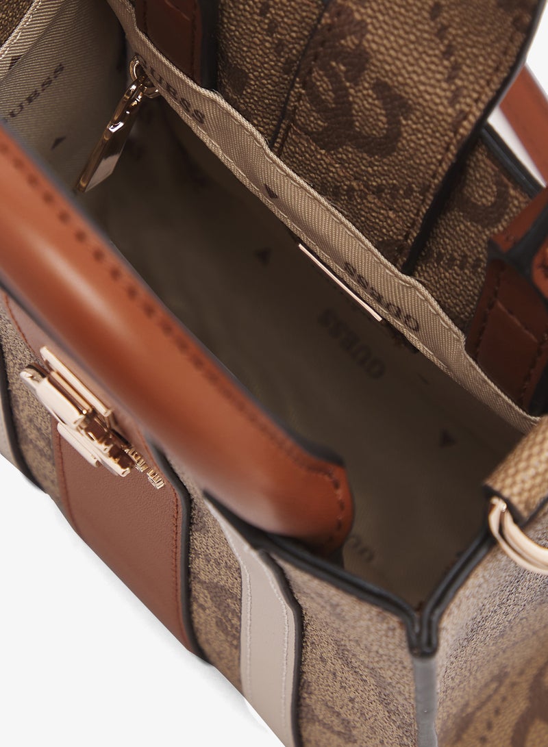 GUESS Erenia Mini Crossbody Bag - Image 5