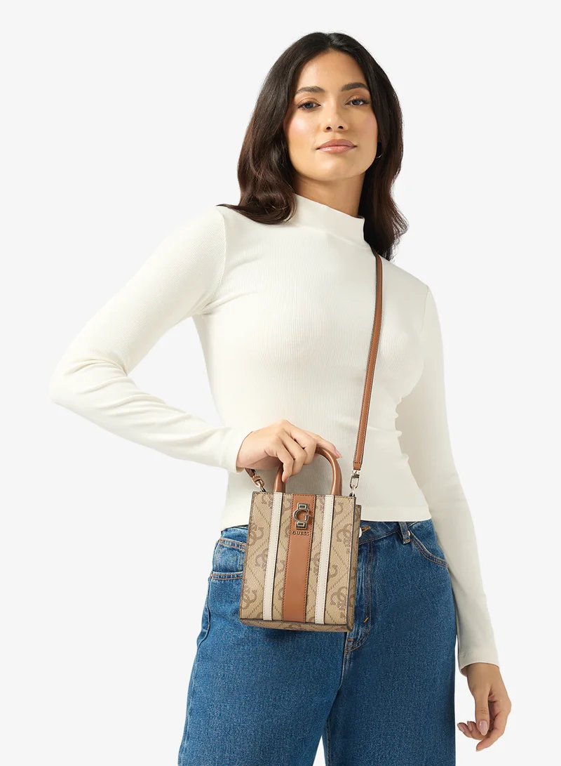 GUESS  Erenia Mini Crossbody Bag for Women | Best Price UAE