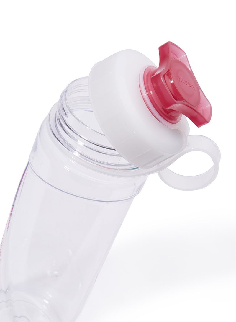 Komax Water Bottle Top 700ml Pink - Image 3