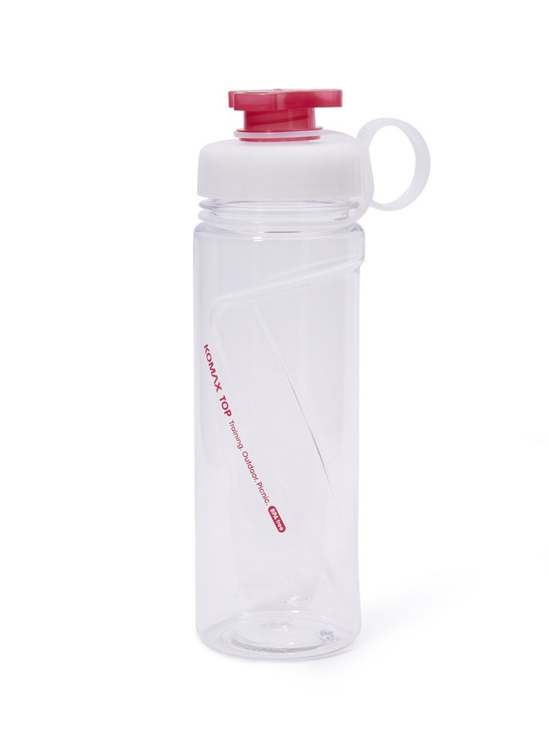 Komax Water Bottle Top 700ml Pink - Image 2