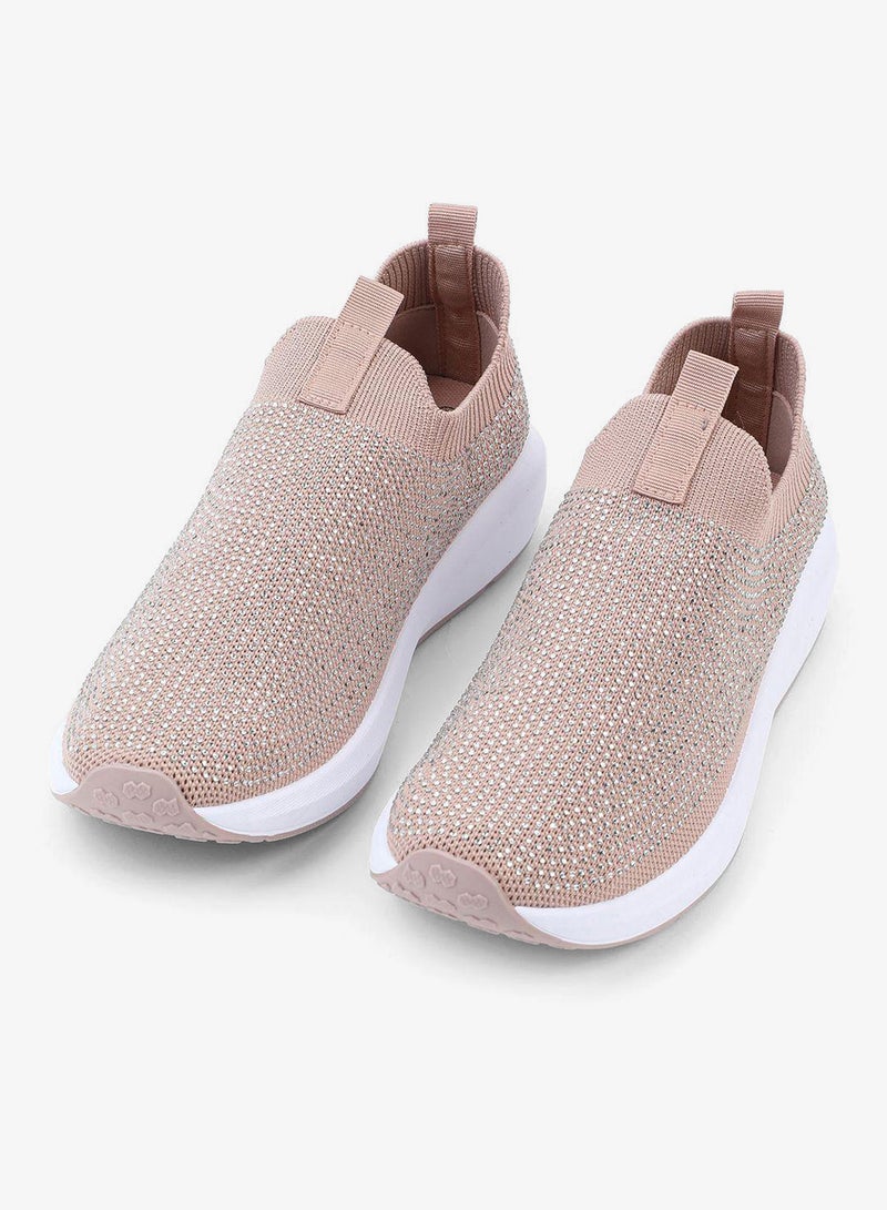 Ardene Lace Up Low Top Sneakers - Image 2