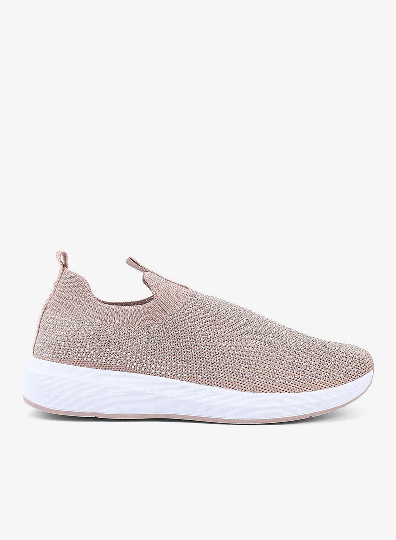 Ardene Lace Up Low Top Sneakers - Image 1