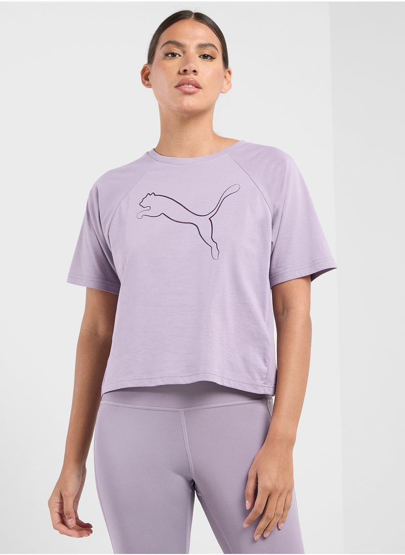 PUMA Motion Relaxed T-Shirt  - Image 1