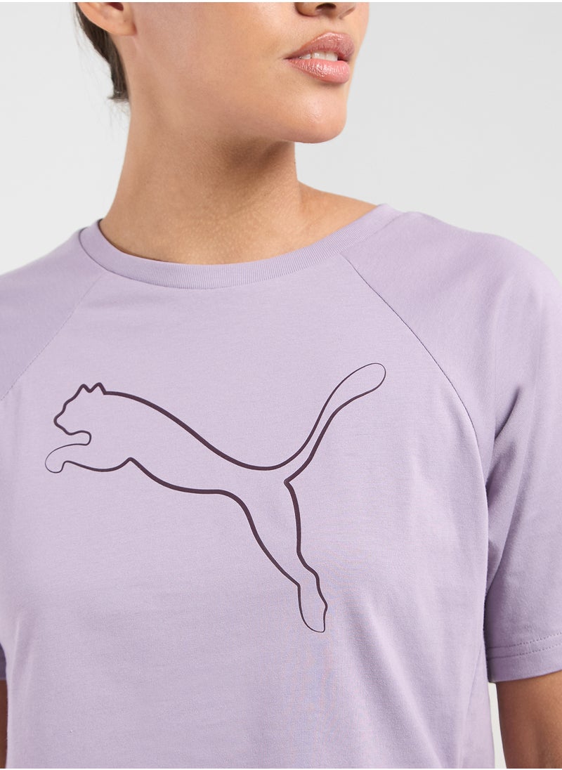 PUMA Motion Relaxed T-Shirt  - Image 3