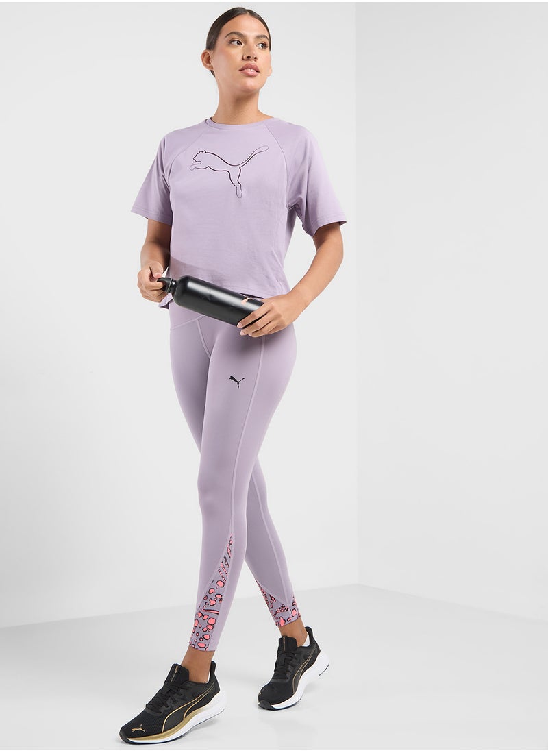 PUMA Motion Relaxed T-Shirt  - Image 4
