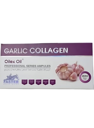 Garlic Collagen Professional Series 5 Ampules - pzsku/Z9944FEF2236C7F65A12EZ/45/_/1726311812/c934a27d-8388-4b06-9b6c-aca046141ea6