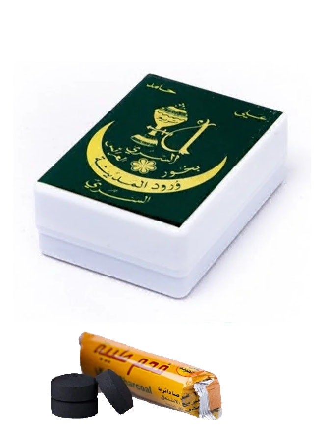 Bakhoor The incense of Ali Hamed, the original secret, 100 GM - Image 3