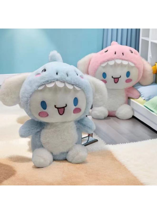 Plush Toy Eight-inch Grasping Doll Wedding Throwing Doll Stall Pushing Accompanying Gift Doll-Color:Three-eyed Bag-Height:20cm~25cm - Image 4