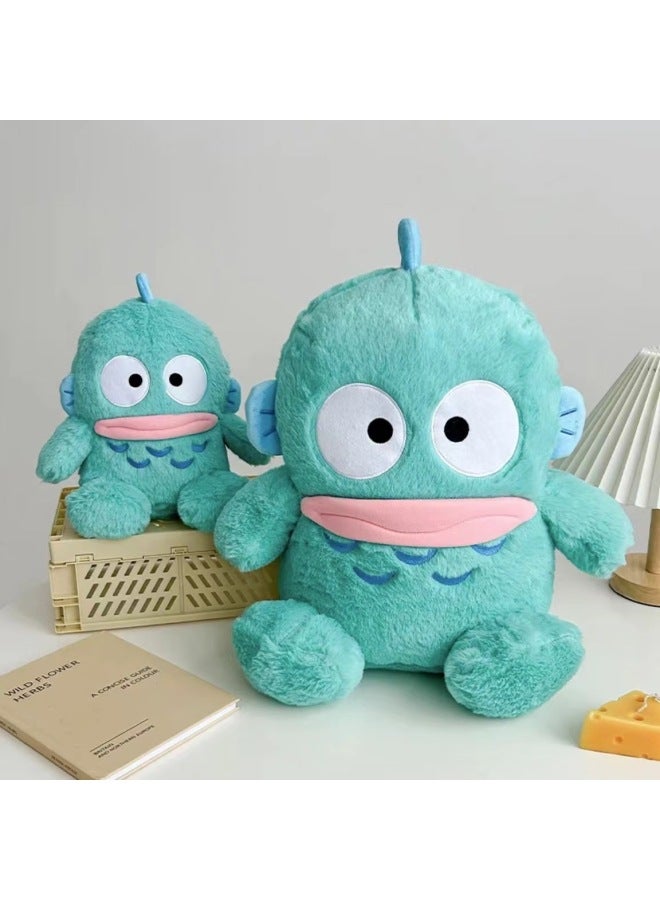 Plush Toy Eight-inch Grasping Doll Wedding Throwing Doll Stall Pushing Accompanying Gift Doll-Color:Three-eyed Bag-Height:20cm~25cm - Image 5