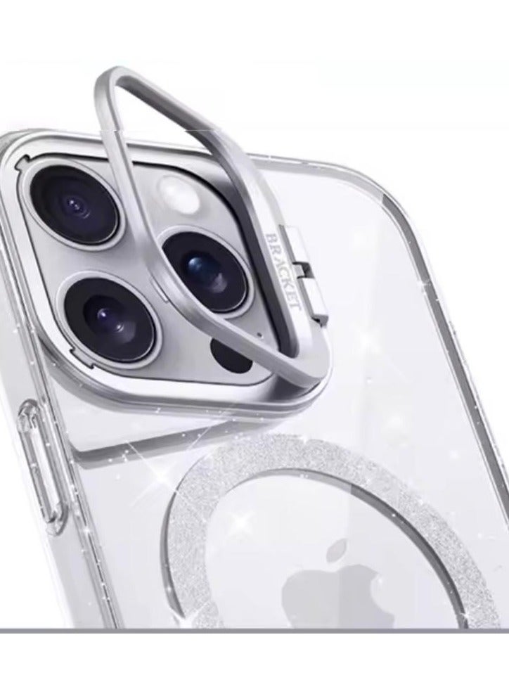 Umbrella MagSafe Magsafe Case for iPhone 14  , Shockproof and Anti-Yellowing - Image 2