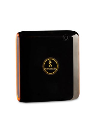 Scent Lav - موزع عطور أنيق باللون الأسود، يتحكم فيه بالتطبيق، يعمل بالبطاريات أو الكابل المرفق (أسود) - pzsku/Z9945216487CD8C851A21Z/45/_/1737552313/e9591b80-2c82-4702-88a3-de131388b663