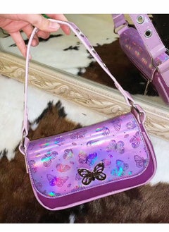 Excefore Purse Closure Turn Lock, 6 Pcs Butterfly Shape Twist Turn Lock, Turn Lock Bag Clasp  - Image 3