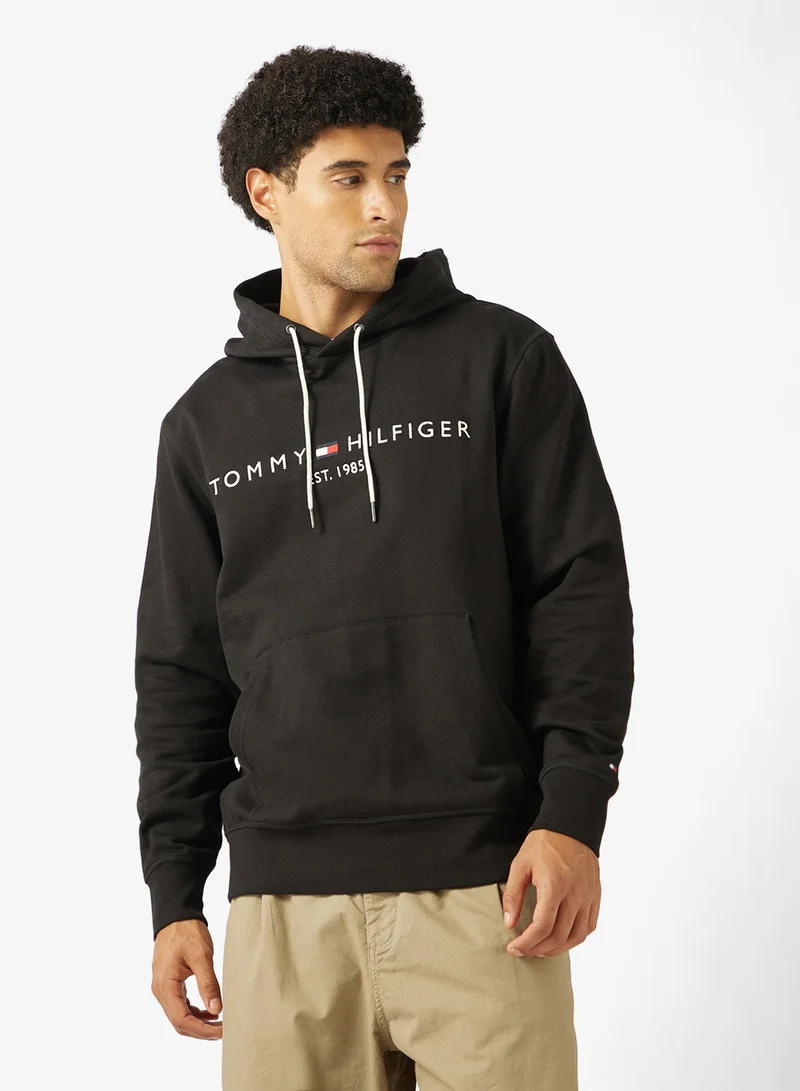 Wcc Tommy Logo Hoodie