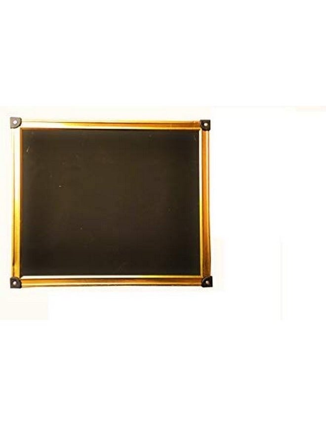 DHAVESAI Dhavesai Black Board Slate for Kids - Pack of 2  - Image 1