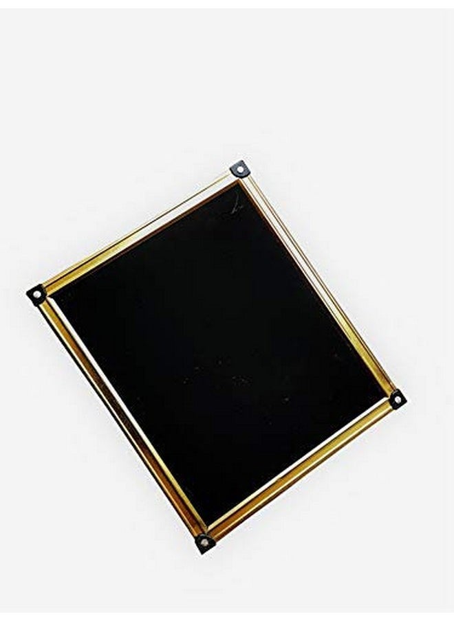 DHAVESAI Dhavesai Black Board Slate for Kids - Pack of 2  - Image 2