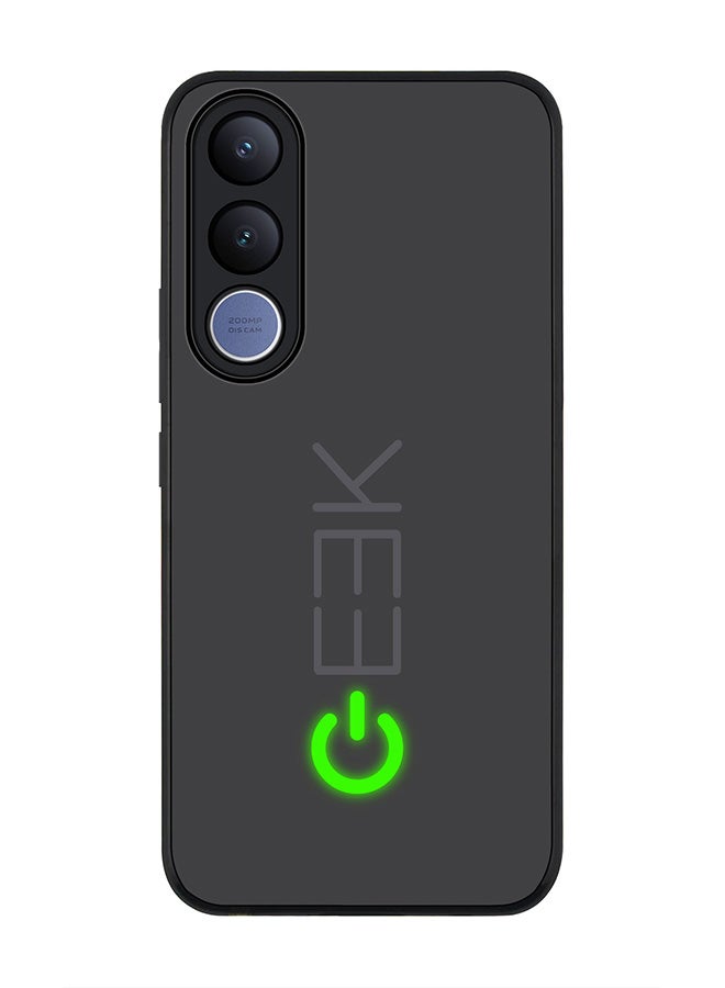 Stylizedd For vivo V70 FE Case,Slim fit Camera Protection, Shockproof Thin Phone cover  - Geek ON - Image 1